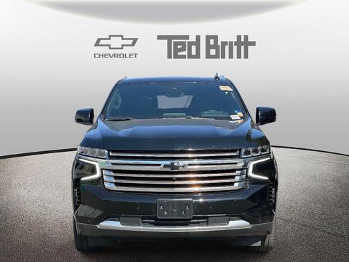 Black 2023 Chevrolet Tahoe High Country