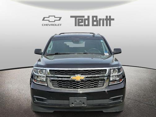 Black 2020 Chevrolet Suburban LT