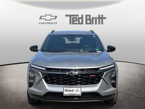 Sterling Gray Metallic 2024 Chevrolet Trax 2RS