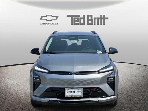 Sterling Gray Metallic 2027 Chevrolet Bolt RS