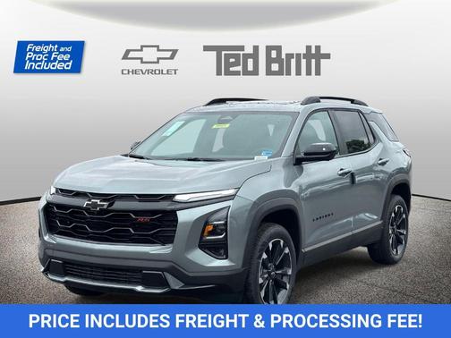Sterling 2026 Chevrolet Equinox RS