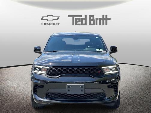Black Clearcoat 2026 Dodge Durango GT