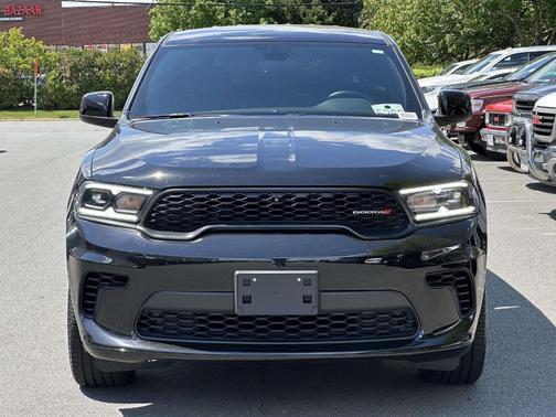 Black Clearcoat 2026 Dodge Durango GT
