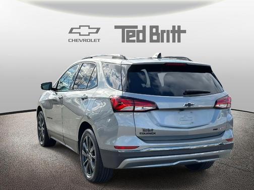 Sterling Gray Metallic 2023 Chevrolet Equinox RS