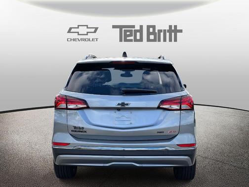 Sterling Gray Metallic 2023 Chevrolet Equinox RS