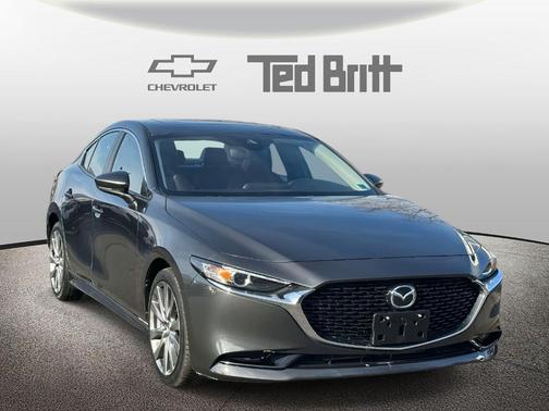 2022 Mazda Mazda3 FWD w/Preferred Package