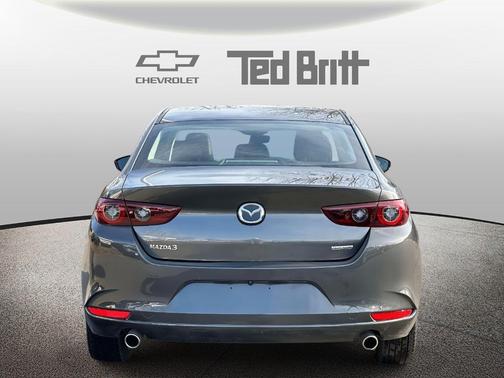 2022 Mazda Mazda3 FWD w/Preferred Package