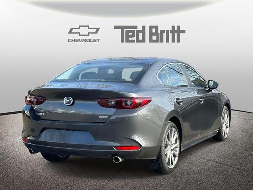 2022 Mazda Mazda3 FWD w/Preferred Package