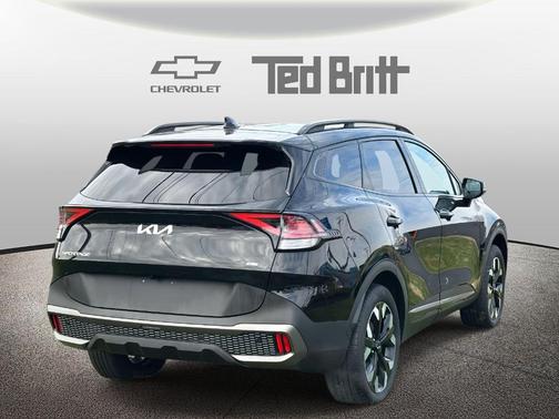 2024 Kia Sportage X-Line