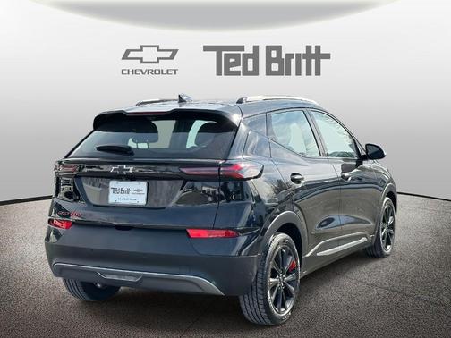 Mosaic Black Metallic 2023 Chevrolet Bolt EUV Premier
