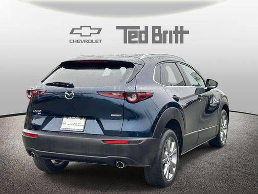 2022 Mazda CX-30 2.5 S Select Package