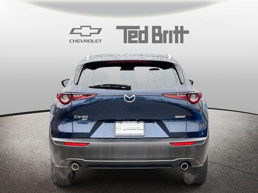 2022 Mazda CX-30 2.5 S Select Package