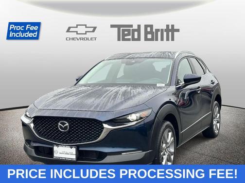2022 Mazda CX-30 2.5 S Select Package