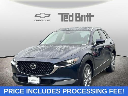 2022 Mazda CX-30 2.5 S Select Package