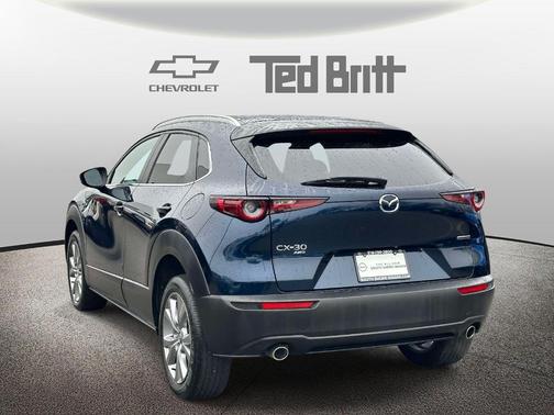 2022 Mazda CX-30 2.5 S Select Package