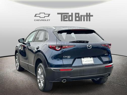 2022 Mazda CX-30 2.5 S Select Package