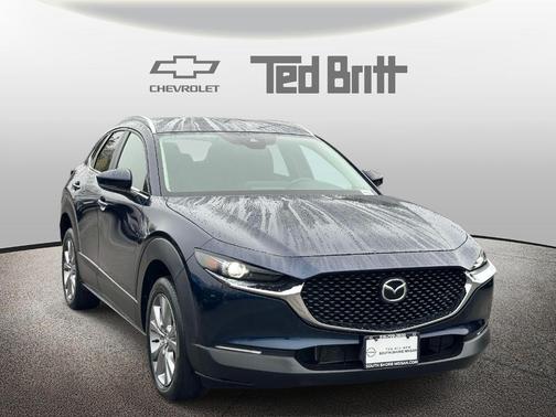 2022 Mazda CX-30 2.5 S Select Package
