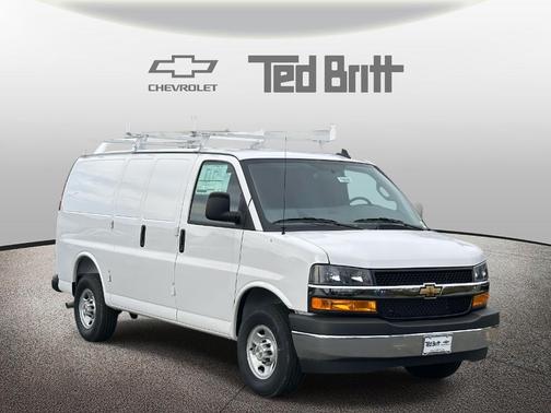 2025 Chevrolet Express 2500 Work Van