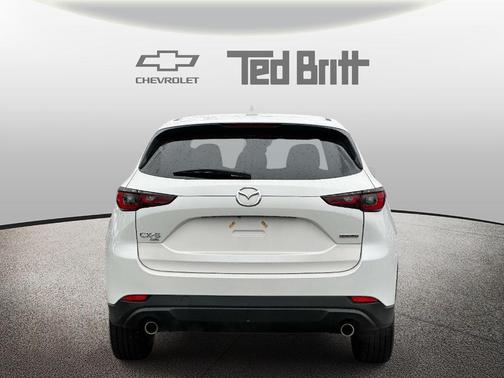 Rhodium 2023 Mazda CX-5 2.5 S Premium