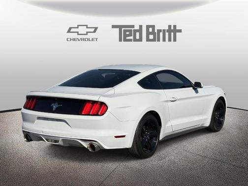 2015 Ford Mustang V6