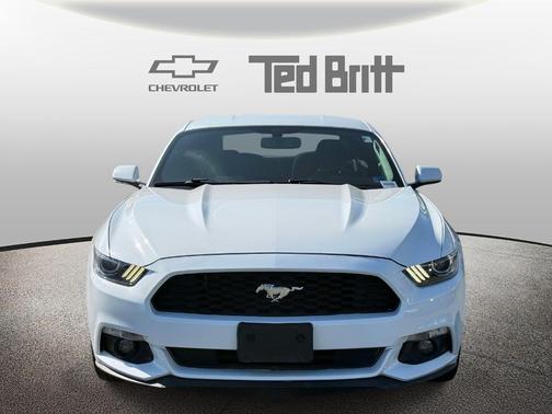 2015 Ford Mustang V6