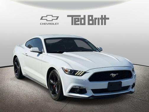 2015 Ford Mustang V6