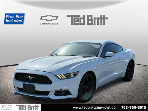 2015 Ford Mustang V6