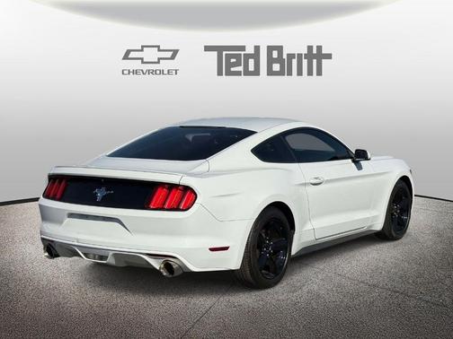 2015 Ford Mustang V6