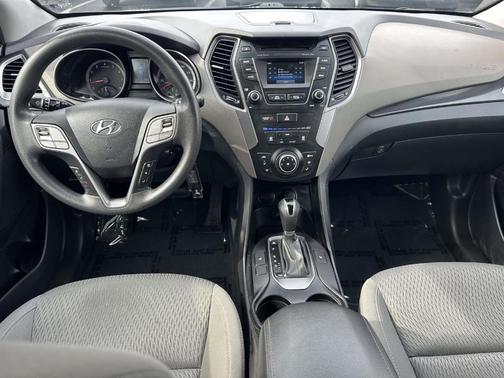 Circuit Silver 2015 Hyundai SANTA FE GLS