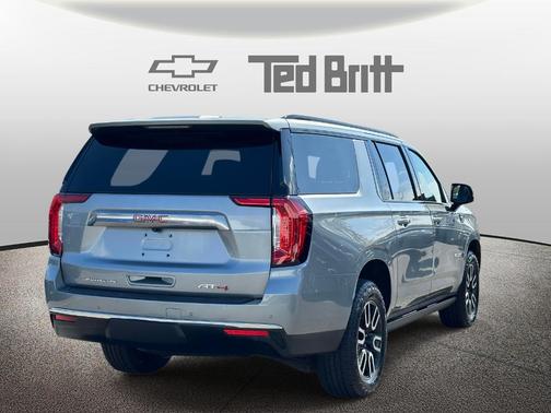 2024 GMC Yukon XL AT4