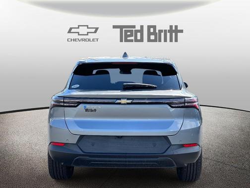 Sterling Gray Metallic 2026 Chevrolet Equinox EV LT 1