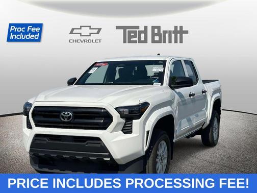 Ice 2024 Toyota Tacoma SR