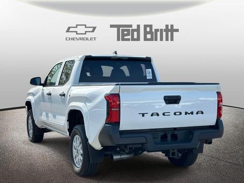 Ice 2024 Toyota Tacoma SR