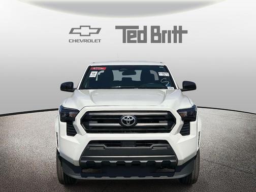 Ice 2024 Toyota Tacoma SR