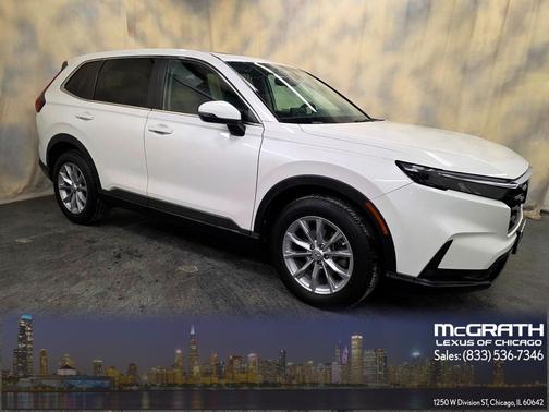 2023 Honda CR-V EX AWD