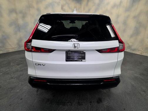 2023 Honda CR-V EX AWD