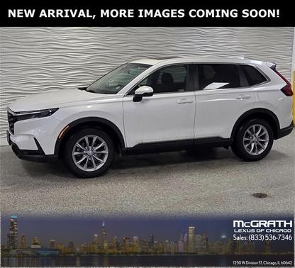 2023 Honda CR-V EX AWD