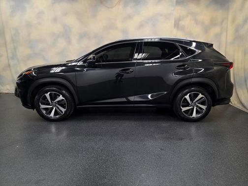 2018 Lexus NX 300 Base