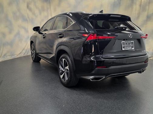 2018 Lexus NX 300 Base