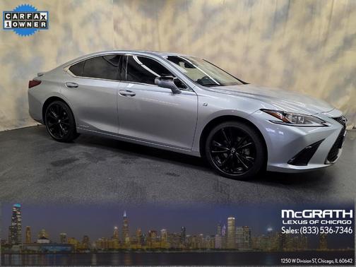 2022 Lexus ES 300h 300H F-SPORT