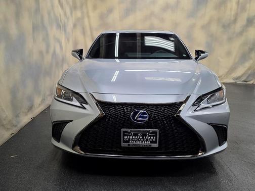 2022 Lexus ES 300h 300H F-SPORT