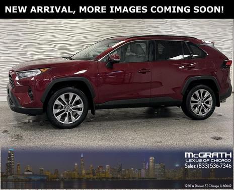 2021 Toyota RAV4 XLE Premium