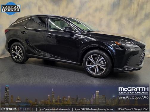 2024 Lexus RX 350 Premium