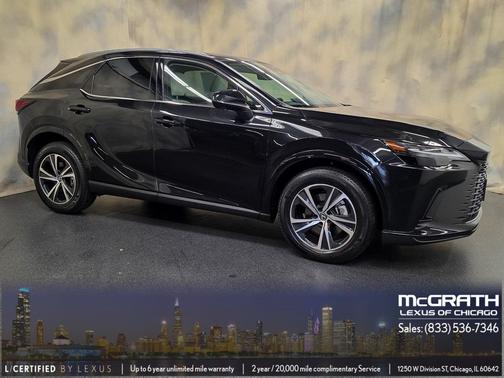 2024 Lexus RX 350 Premium