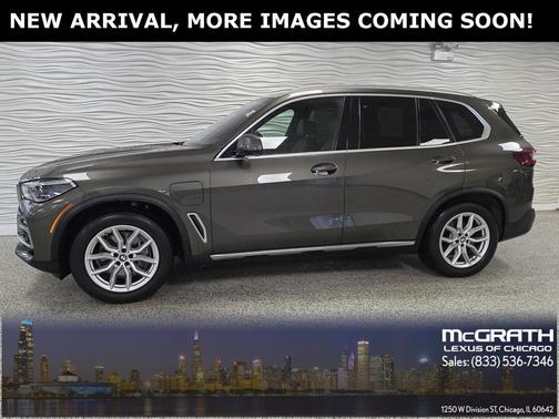 2021 BMW X5 PHEV xDrive45e