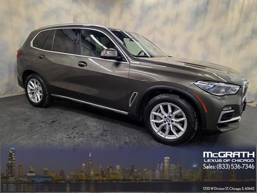 2021 BMW X5 PHEV xDrive45e