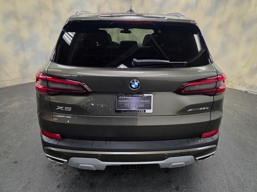 2021 BMW X5 PHEV xDrive45e
