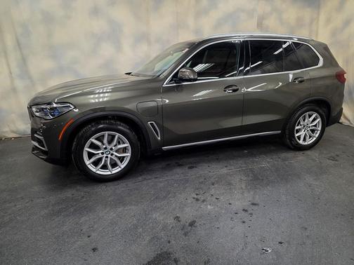 2021 BMW X5 PHEV xDrive45e