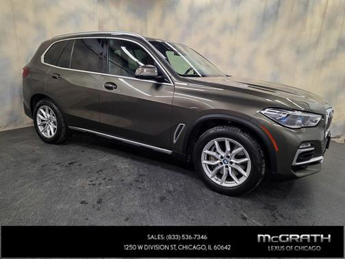 2021 BMW X5 PHEV xDrive45e