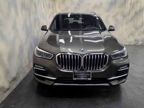 2021 BMW X5 PHEV xDrive45e